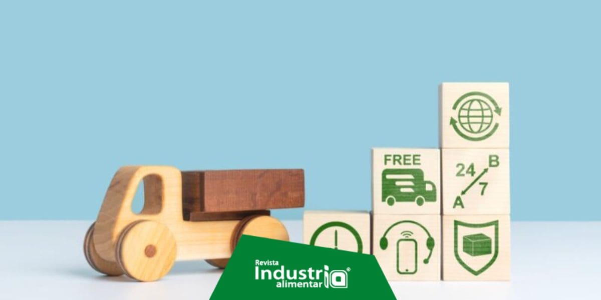 Imagen del artículo Desarrollo sostenible: Retos y soluciones para el transporte y distribución de Alimentos